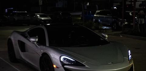 McLaren 570GT 2017