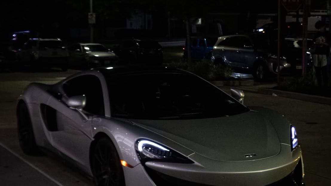 McLaren 570GT 2017 in Breinigsville, PA