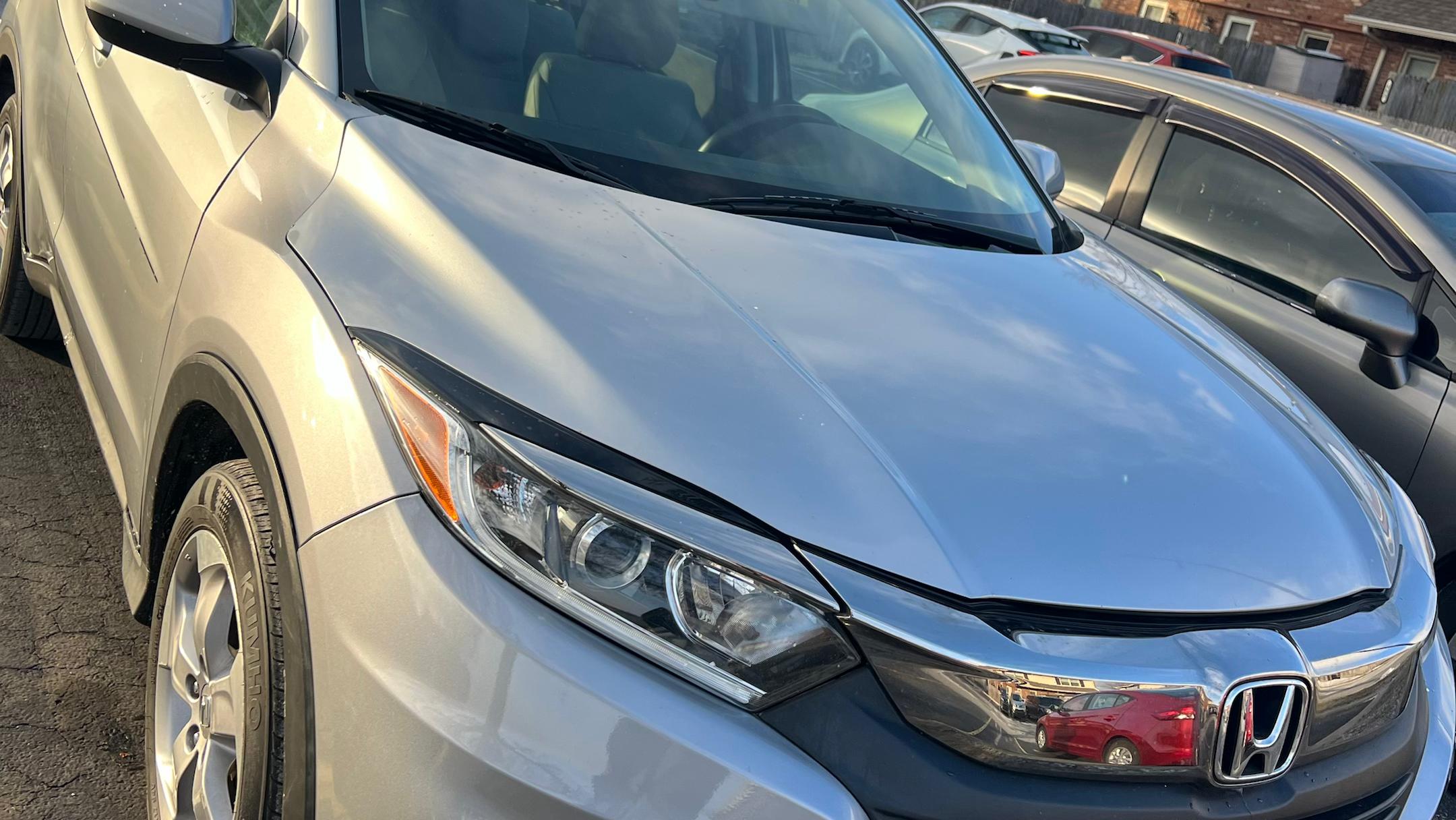 Honda HR-V 2020 in Fort Wayne, IN