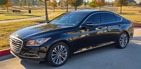 Hyundai Genesis 2015