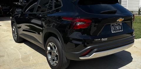 Chevrolet Trax 2025
