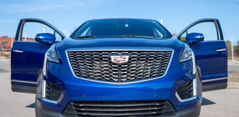 Cadillac XT5 2023