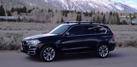 BMW X5 2014