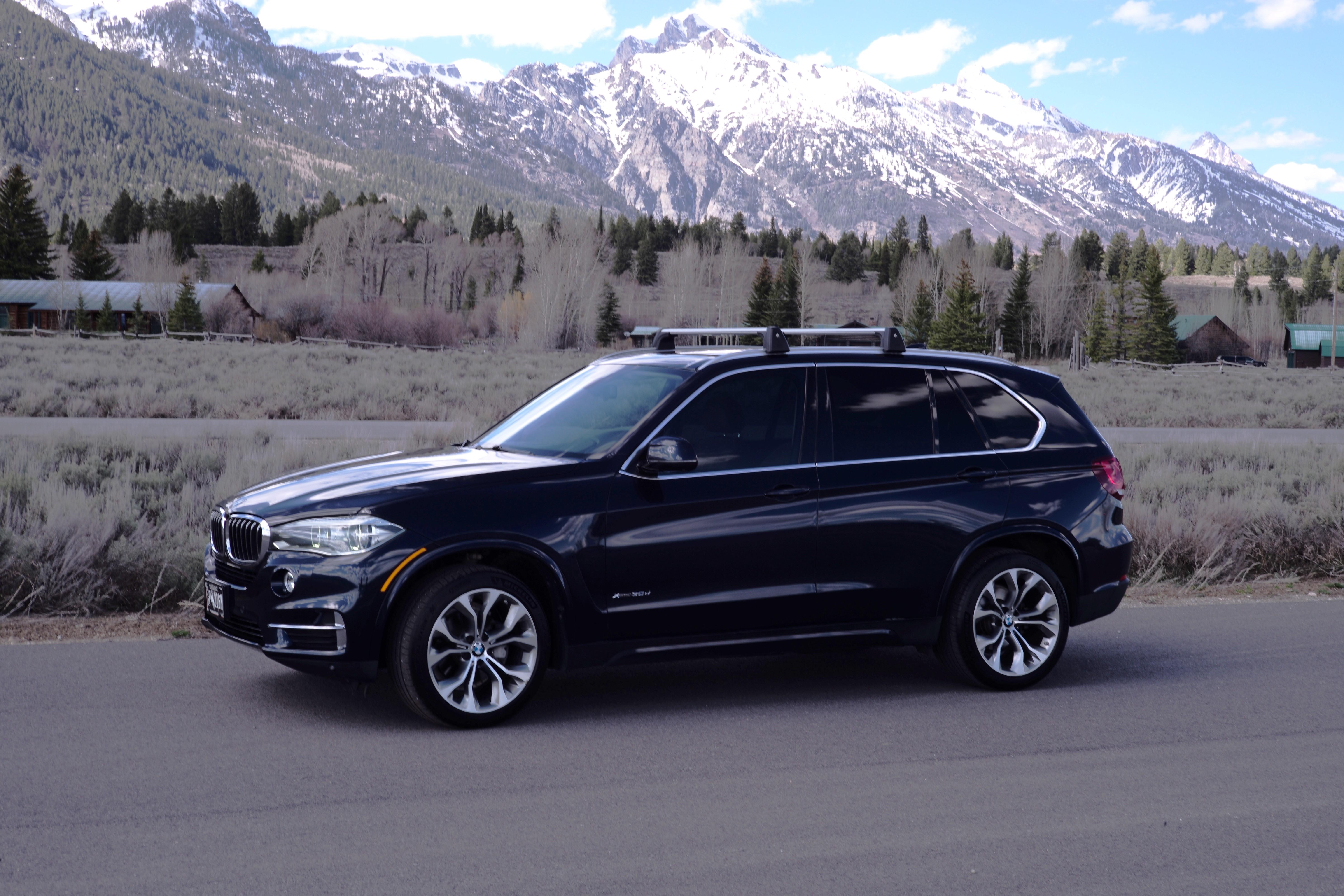 BMW X5 2014 in Wilson, WY