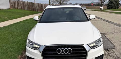 Audi Q3 2016