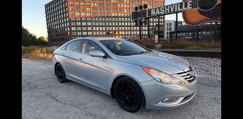 Hyundai Sonata 2013