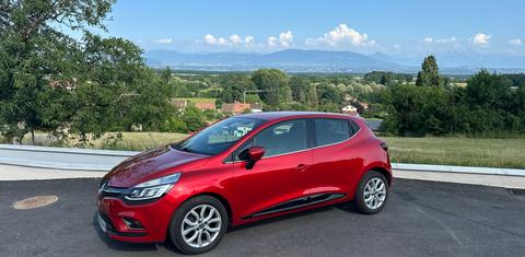 Renault CLIO IV 2019