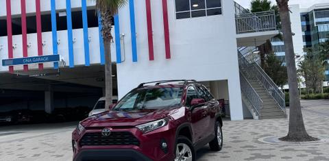 Toyota RAV4 2021