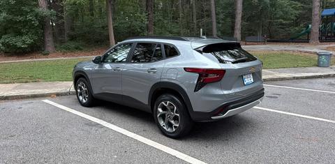 Chevrolet Trax 2025