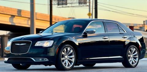 Chrysler 300 2019