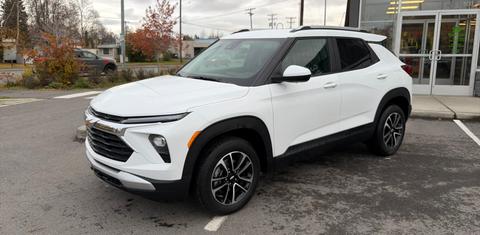 Chevrolet Trailblazer 2026