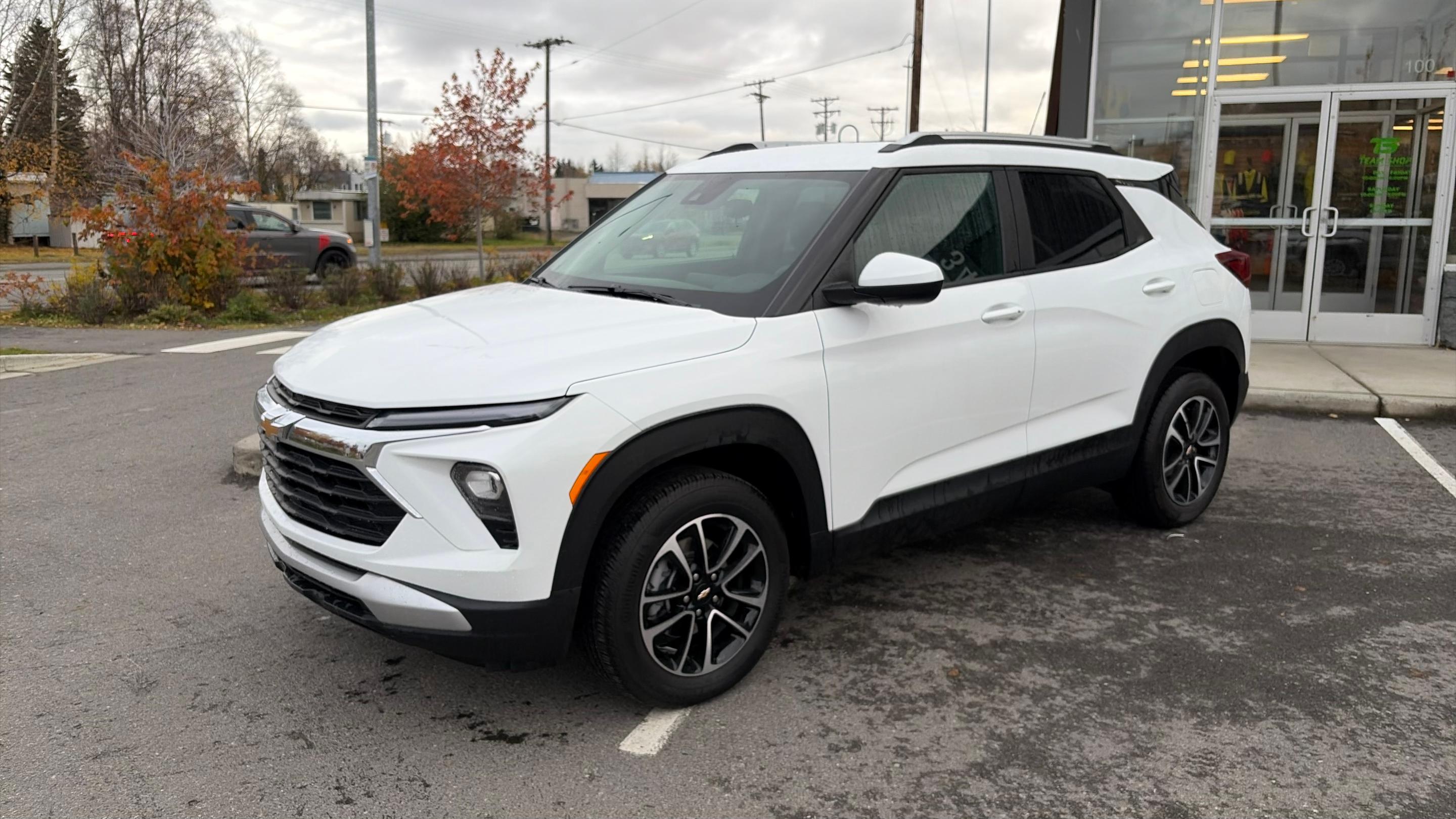 Chevrolet Trailblazer 2026 in Anchorage, AK