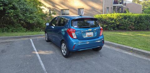 Chevrolet Spark 2019