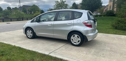 Honda Fit 2013
