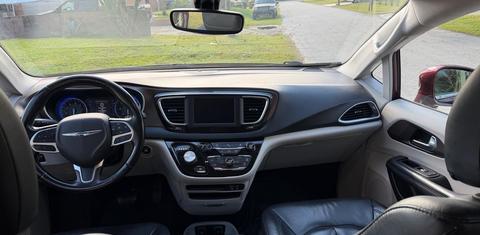 Chrysler Pacifica 2018
