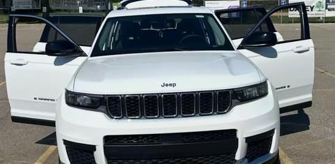 Jeep Grand Cherokee L 2023
