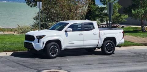 Toyota Tacoma 2026