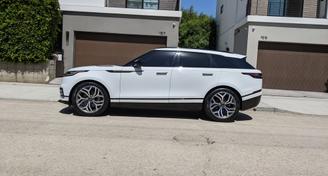 Land Rover Range Rover Velar 2019 — Car rental alternative in Los Angeles, CA