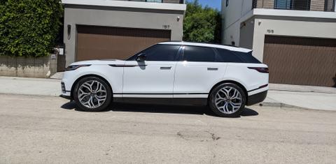 Land Rover Range Rover Velar 2019