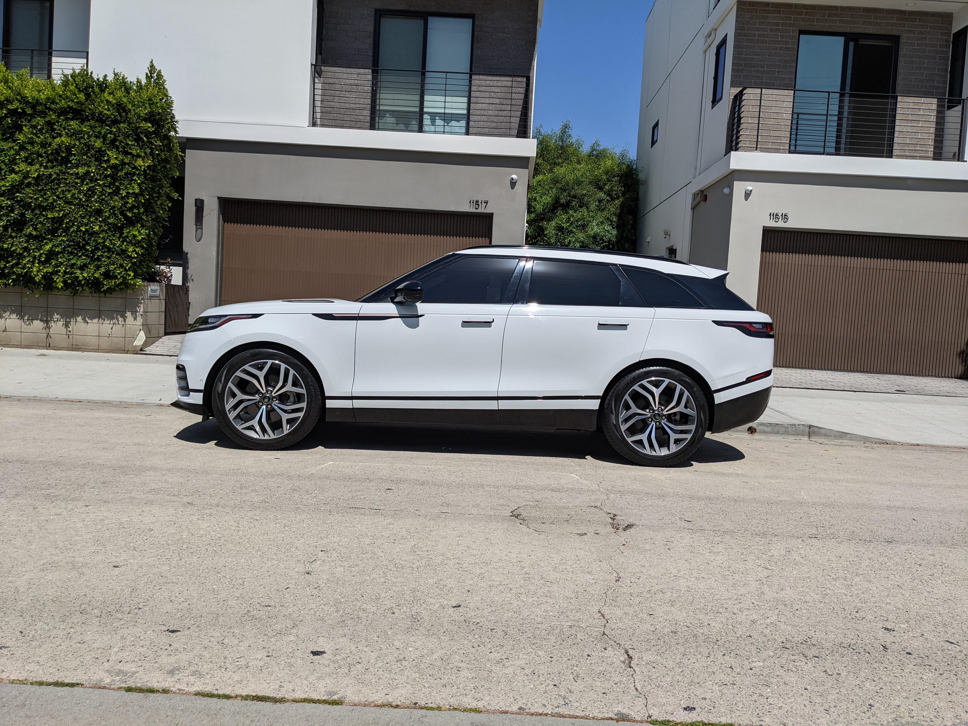 Land Rover Range Rover Velar 2019 in 