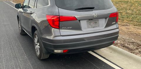 Honda Pilot 2016