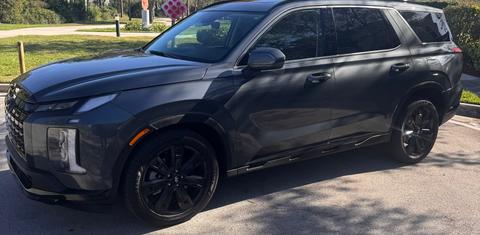 Hyundai Palisade 2024