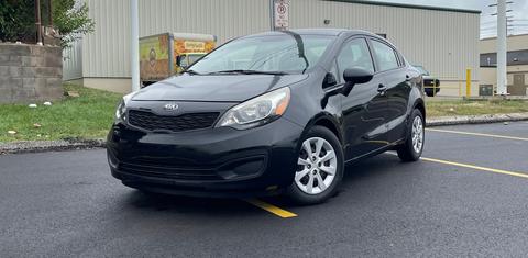 Kia Rio 2015