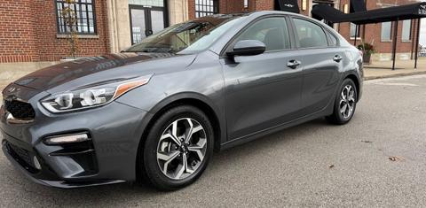 Kia Forte 2019