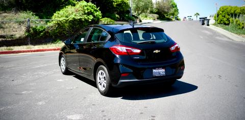 Chevrolet Cruze 2019