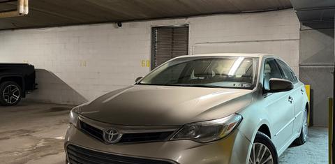 Toyota Avalon Hybrid 2015