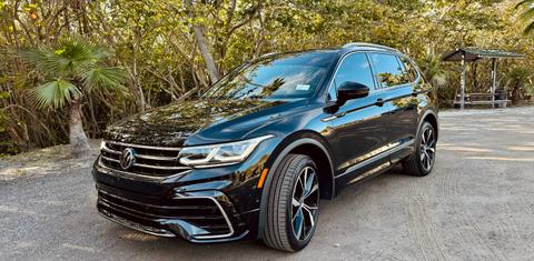 Volkswagen Tiguan 2022