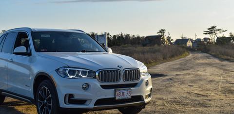 BMW X5 2018