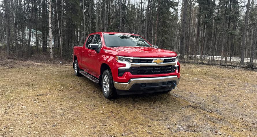 2026 Chevrolet Silverado 1500 in North Pole, Alaska