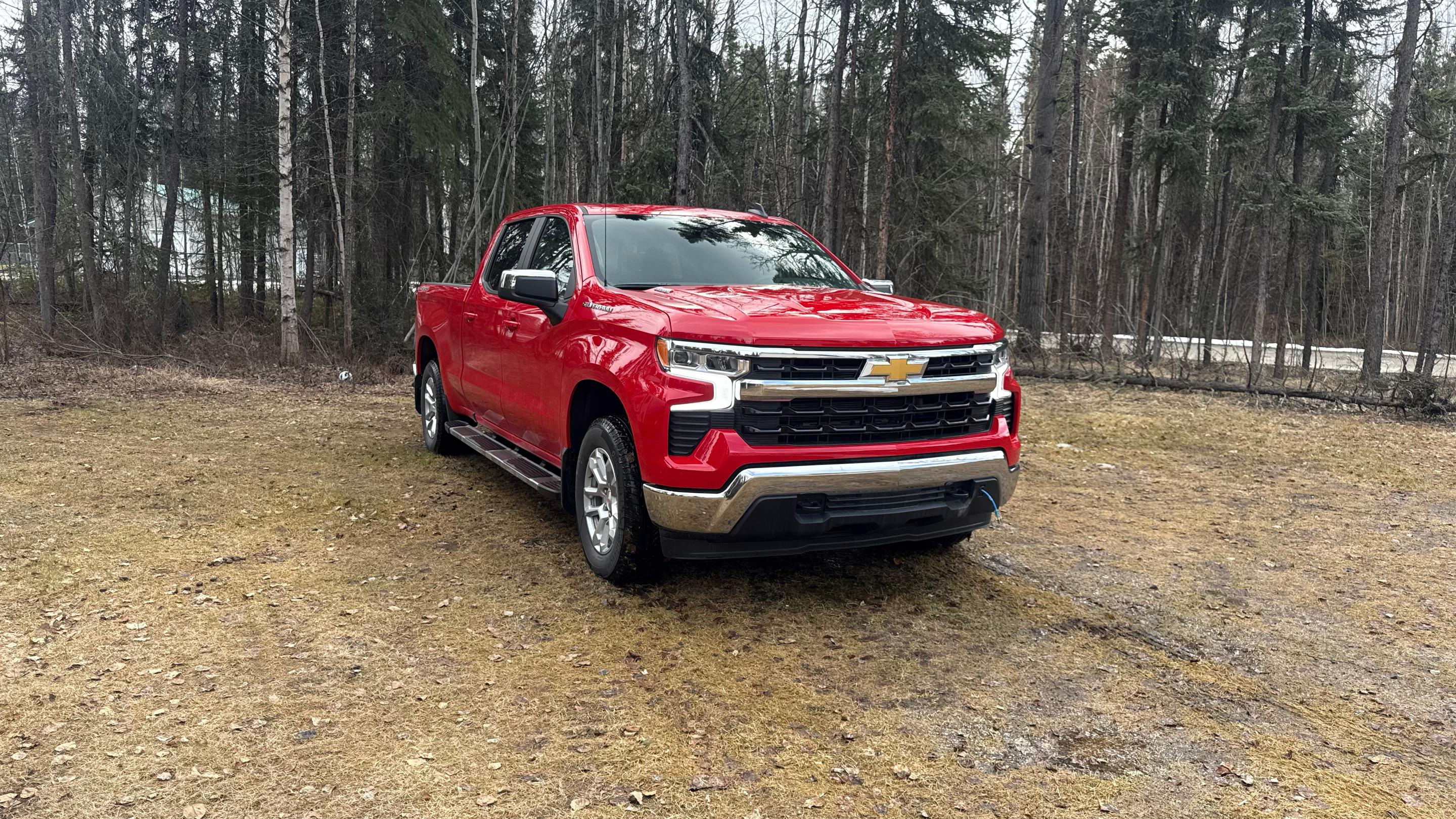 Chevrolet Silverado 1500 2026 in North Pole, AK