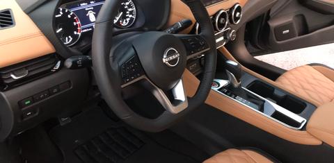 Nissan Sentra 2024