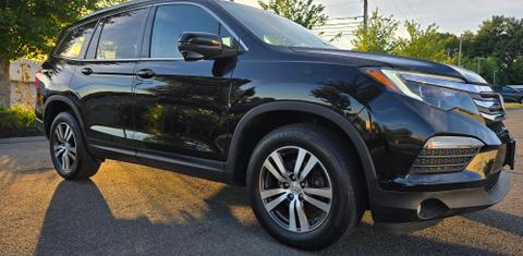 Honda Pilot 2017