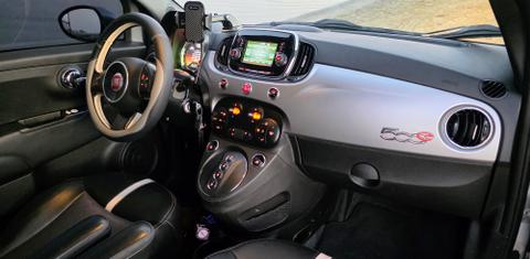 FIAT 500e 2017