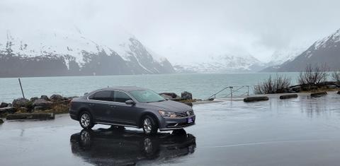 Volkswagen Passat 2016