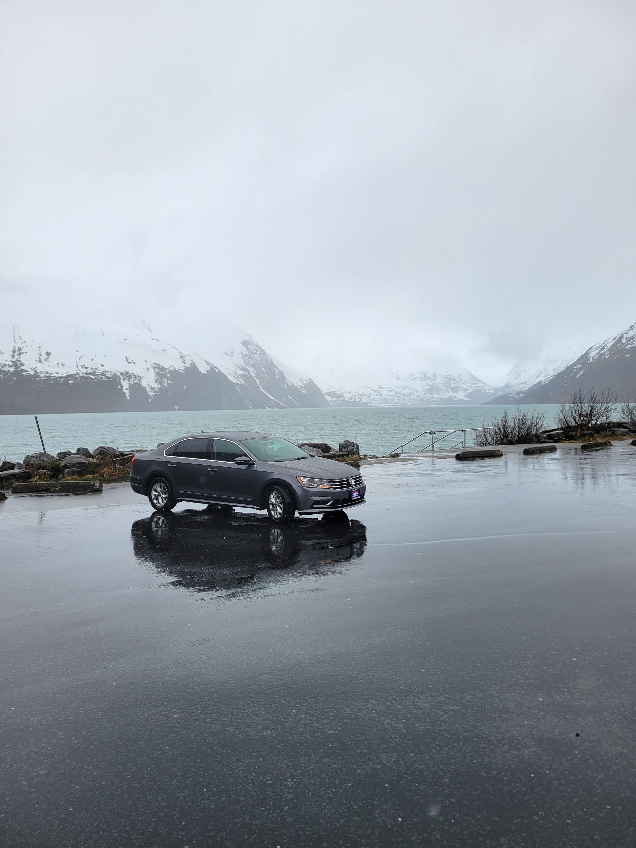 Volkswagen Passat 2016 in Anchorage, AK