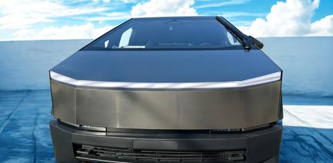 Tesla Cybertruck 2025