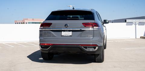 Volkswagen Atlas Cross Sport 2020