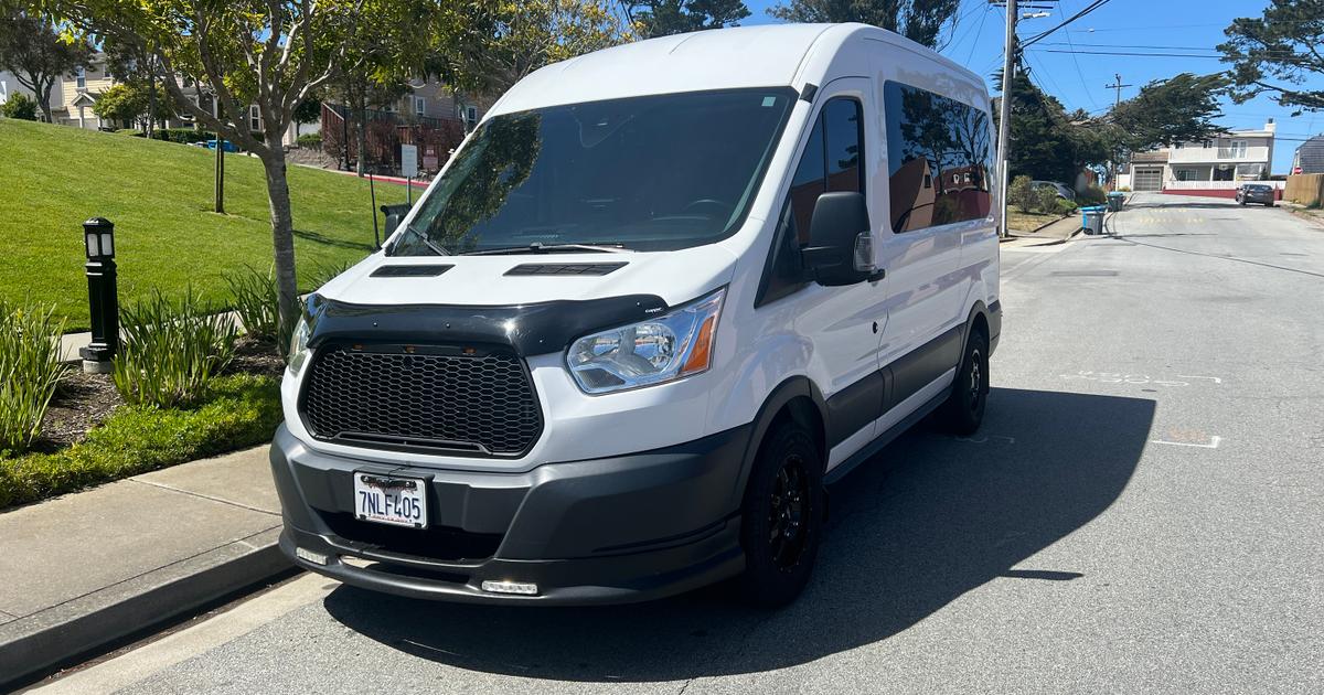 Ford Transit 2015 rental in Fairfield, CA by Paul C. Turo