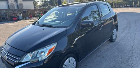 Mitsubishi Mirage 2024