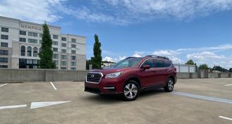Subaru Ascent 2021 — Car rental alternative in Memphis, TN