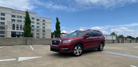 Subaru Ascent 2021