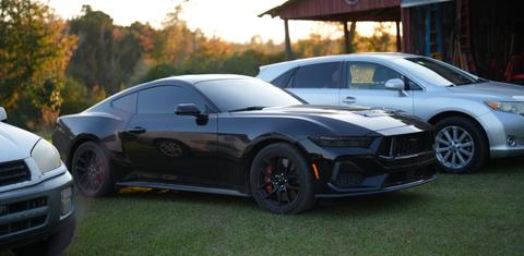 Ford Mustang 2024