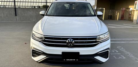 Volkswagen Tiguan 2024
