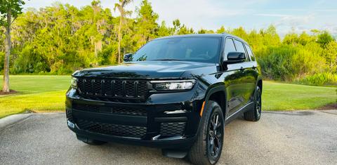 Jeep Grand Cherokee L 2025