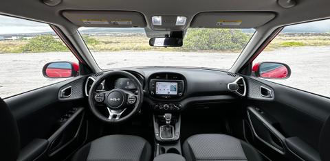 Kia Soul 2023