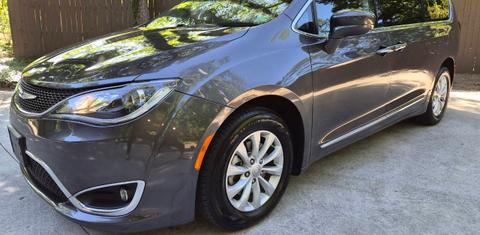Chrysler Pacifica 2019